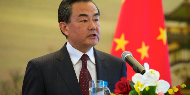 La Cina difende il multilateralismo Wang Yi
