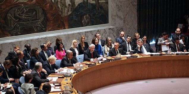 united nations security council