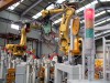 Segni positivi nell’economia industriale italiana machine robot