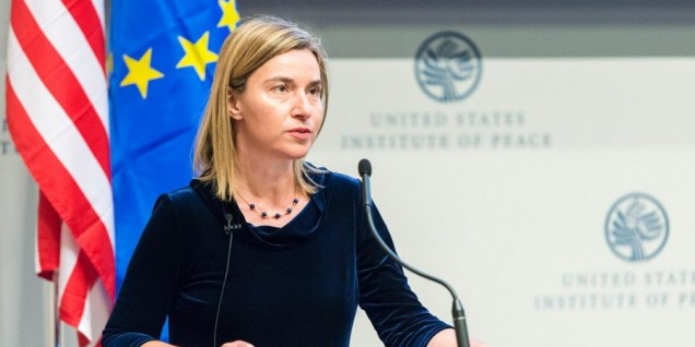 Mogherini