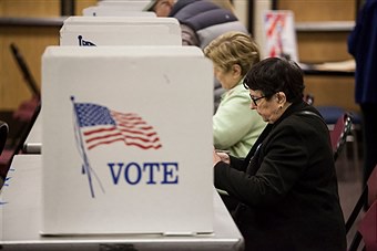 Vittorie democratiche nelle elezioni regionali virginia vote