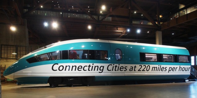 Siemens HighSpeed Locomotive