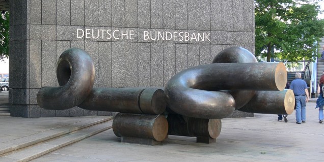 La Bundesbank adotta le riserve in valuta cinese Bundesbank