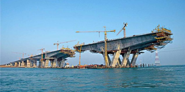 L’austriaca Strabag non ci sta KhalifaBridge Strabag