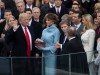 Un anno di Trump Trump inauguration