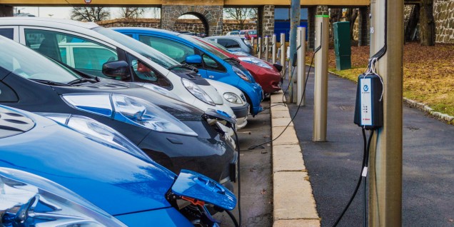 Il boom di auto elettriche in Norvegia norway electric car