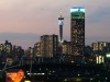 Johannesburg skyline