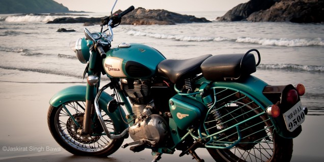 Royal Enfield