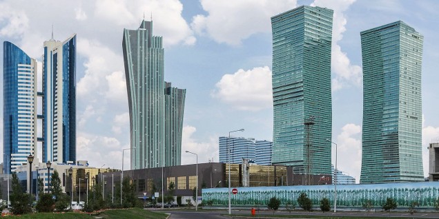 Astana - Kazakhstan