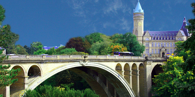 Bond cinesi in euro per sostenere la Via della Seta Luxembourg