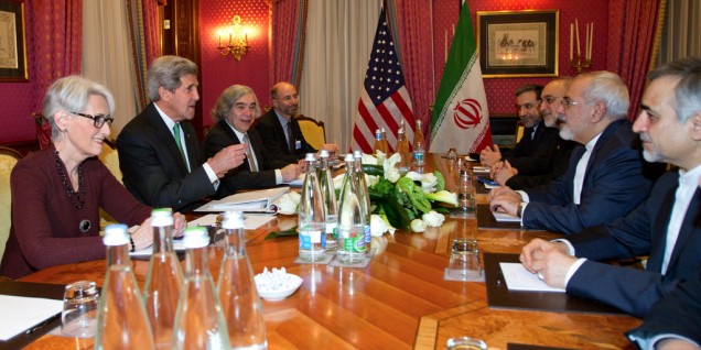 US-Iran discussions