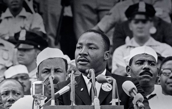 Martin Luther King I have a dream