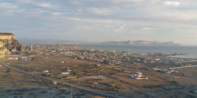Gwadar City