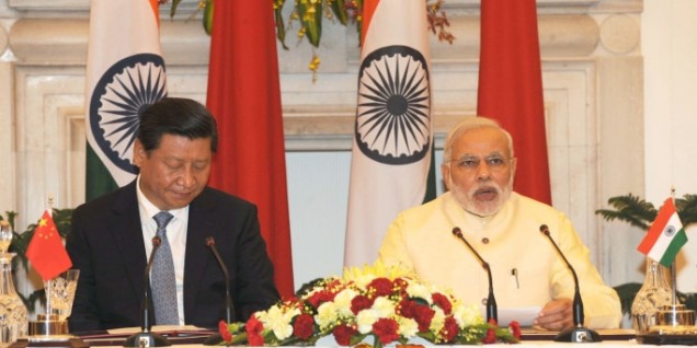 Tensioni fra India, Pakistan e Cina Modi Jinping