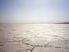 Cina e Iran mantengono la loro agenda Salt desert Iran