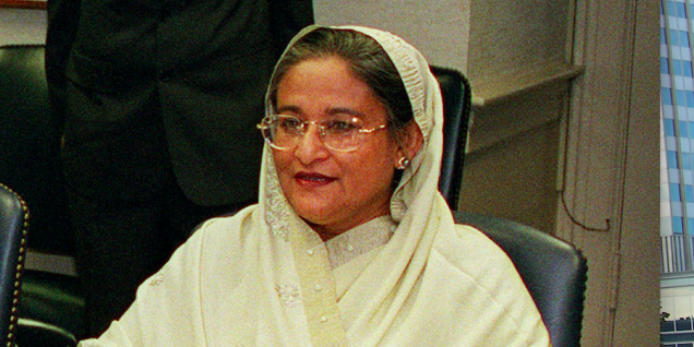 Sheikh Hasina
