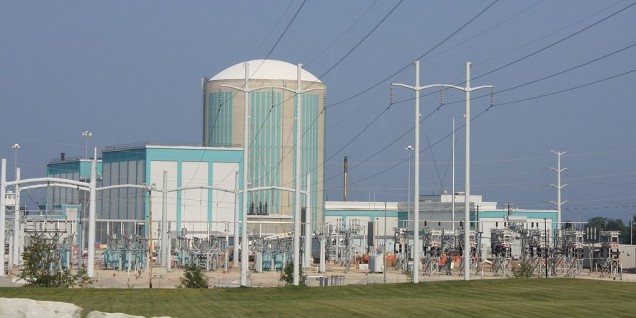 Energia nucleare: approcci diversi nei continenti Kewaunee_Wisconsin