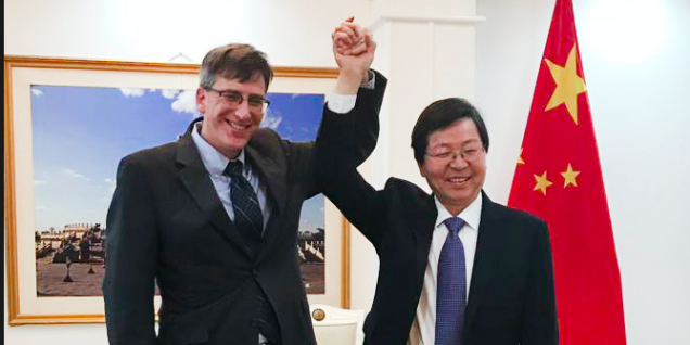 Da Washington a Ottawa, le sfide di Pechino Trade US China