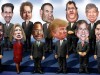 Il politically correct negli Stati Uniti republican debate cartoon