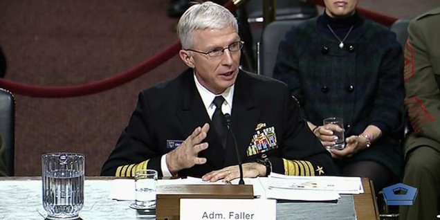 Admiral Craig Faller