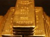 Le banche centrali cercano l’oro Gold bars