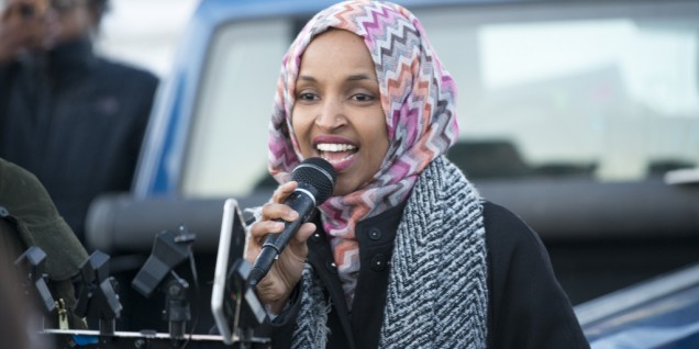 Ilhan Omar
