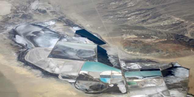 La Cina e il litio in Argentina Lithium