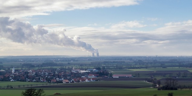 Nuclear power plant