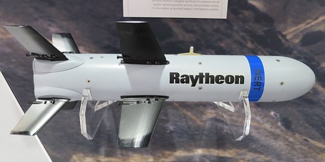 Raytheon e United Technologies si uniscono Raytheon
