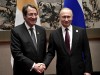 Cipro conteso tra le grandi potenze Nicos Anastasiades Putin