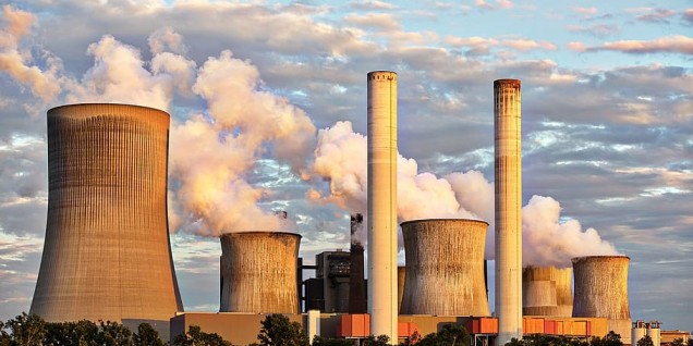 Cambio di rotta sul clima Nuclear power