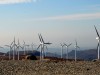 Wind farm China