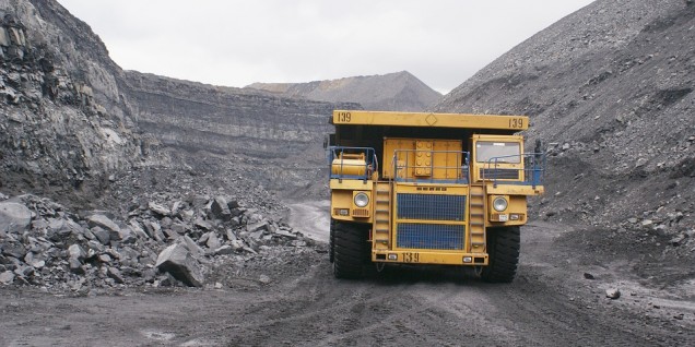 Coal production