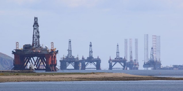 Il mondo degli idrocarburi in transizione Oil in Scotland