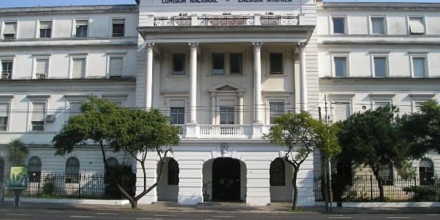 La sorpresa dell’Argentina Commissione energia nucleare Argentina