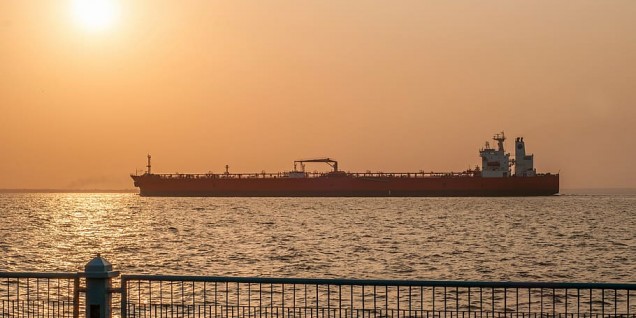 Oil tanker - Maracaibo