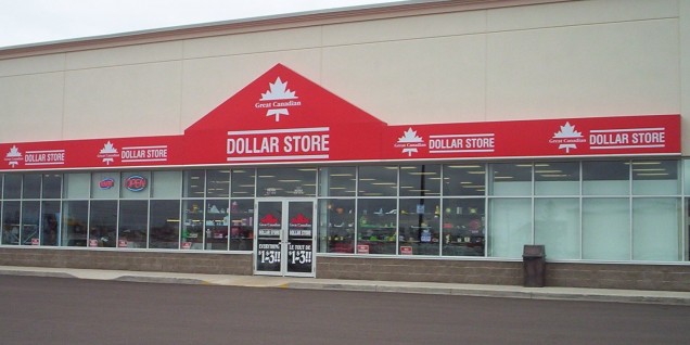 I falchi del deficit si fanno sentire Dollar Store