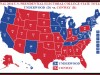 electoral map Underwood