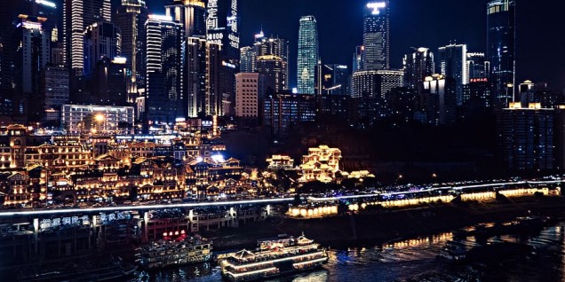 Le manovre di Pechino fra integrazione economica globale e trattative commerciali Chongqing_China