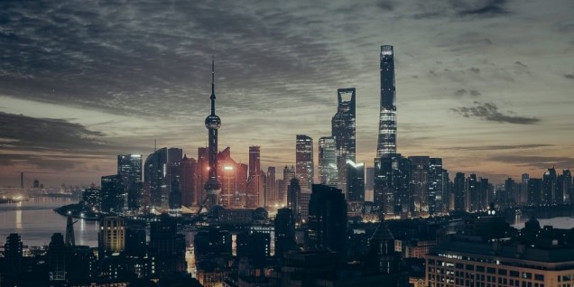 Dal Lujiazui Forum di Shanghai Lujiazui