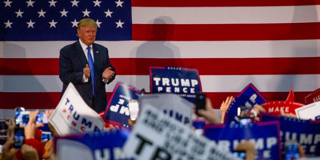 Come potrebbe vincere Trump Trump rally