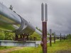 Gas pipeline