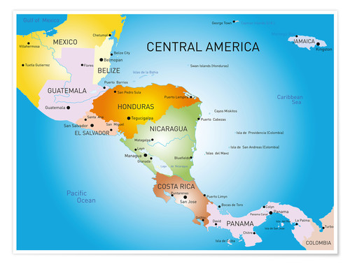 Biden fa il progressista in casa, ma il liberista all’estero Central america