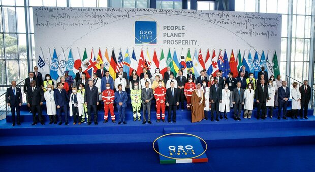 Il G20: proclami e mondo reale G20 summit Roma