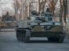 Russian tank Ukraine
