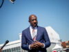 Il Senato ai democratici* Raphael Warnock Georgia