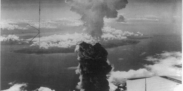 nagasaki nuclear bomb
