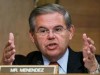 Il presidente della Commissione Esteri del Senato Usa Robert Menendez