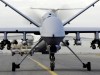 Reaper drops first precision-guided bomb, protects ground forces