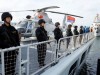 China navy